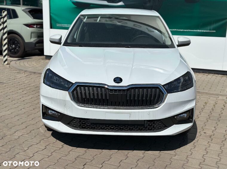 Skoda Fabia - 6