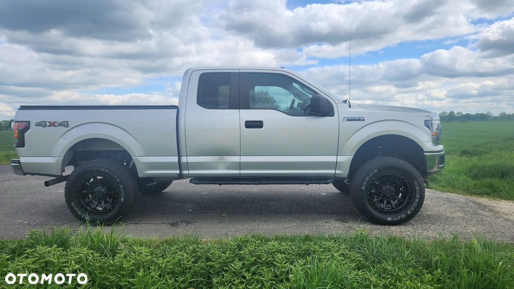 Ford F150 - 5