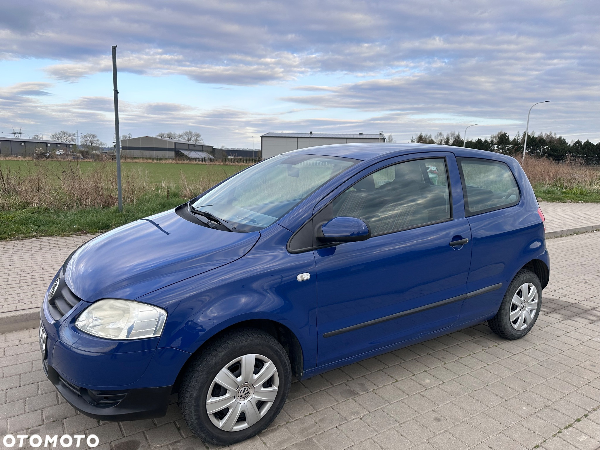 Volkswagen Fox 1.2 - 3