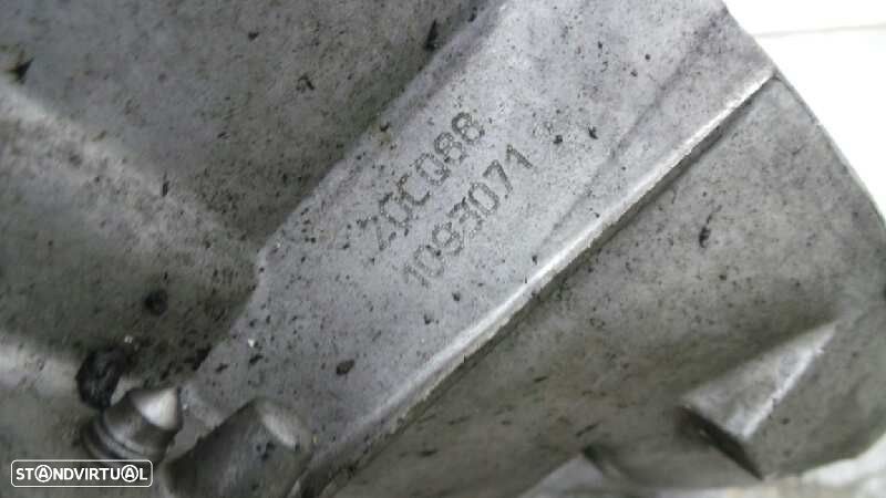 CAIXA VELOCIDADES PEUGEOT 207 2010 -20CQ88 - 4