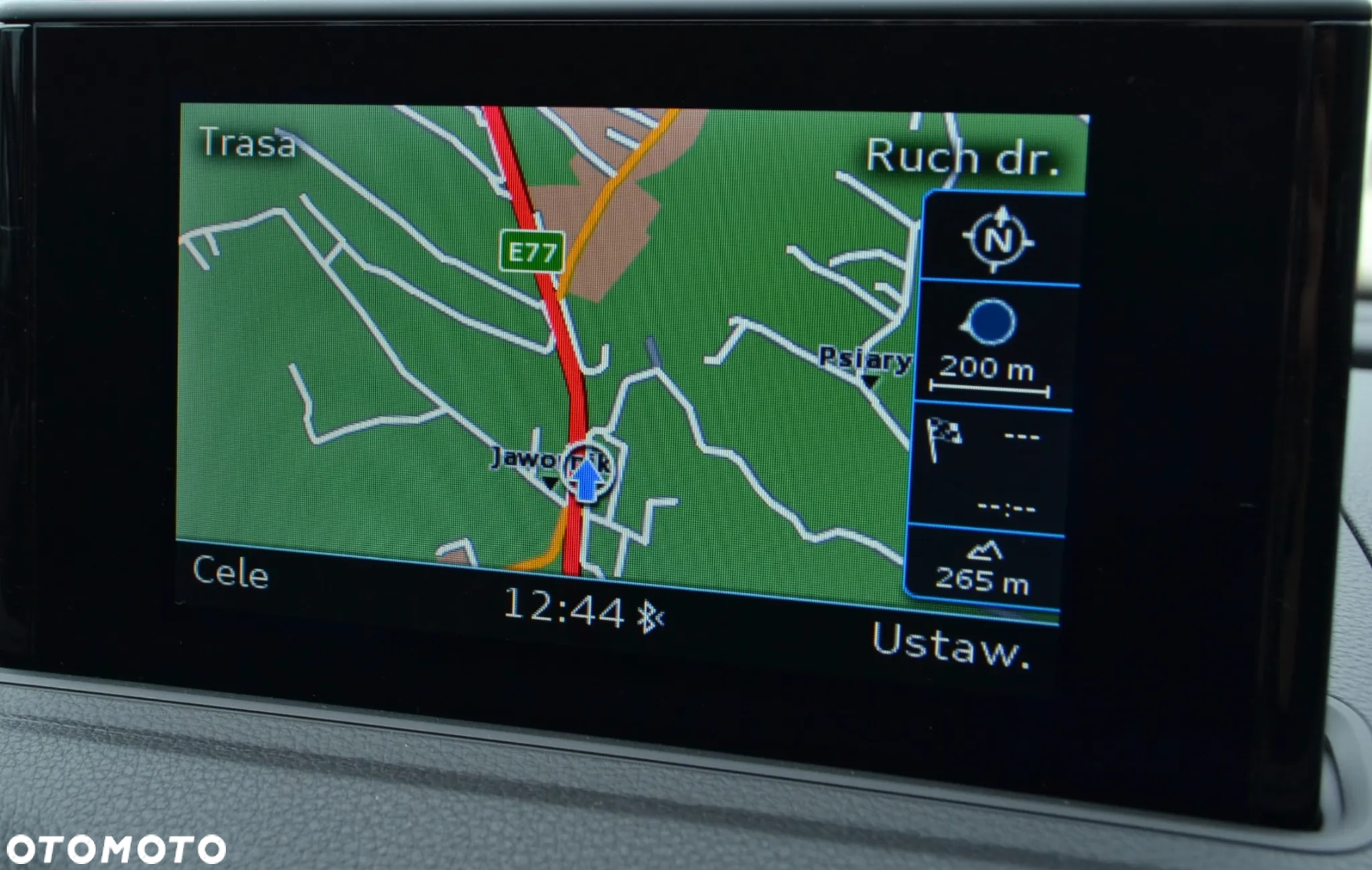 Audi A3 1.6 TDI Sportback (clean diesel) Attraction - 12