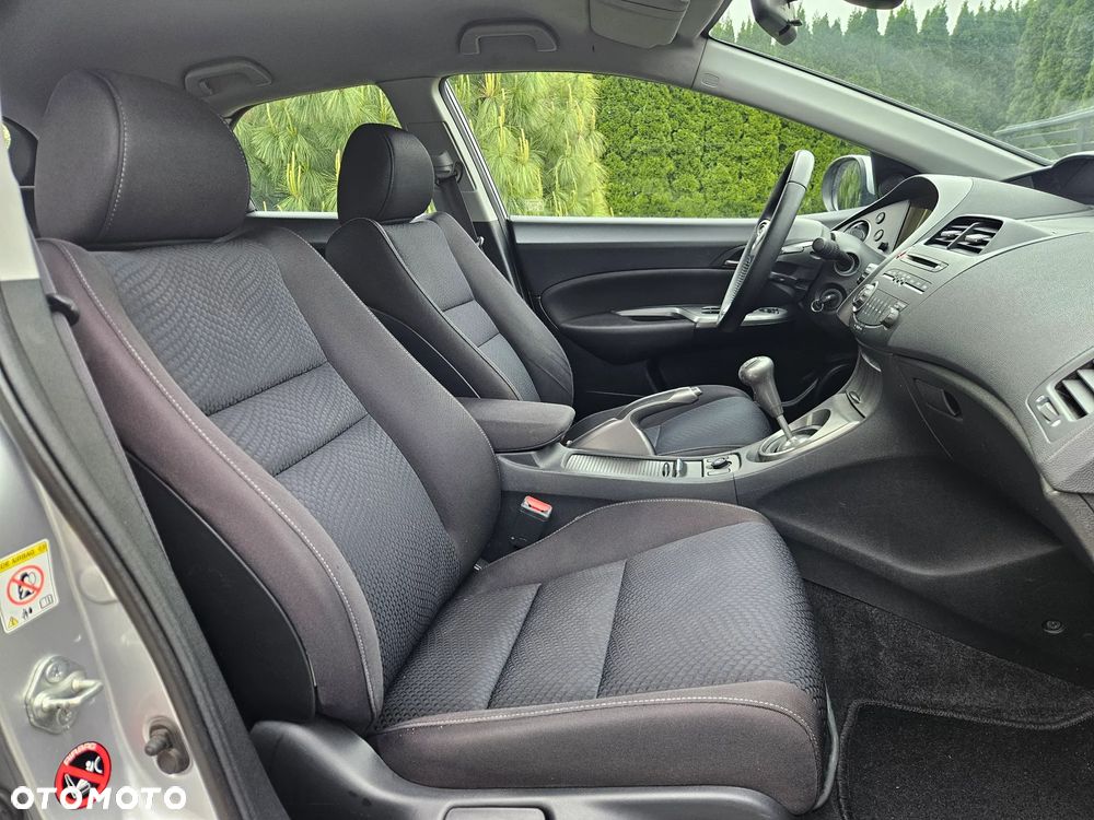Honda Civic 1.4 Comfort - 17