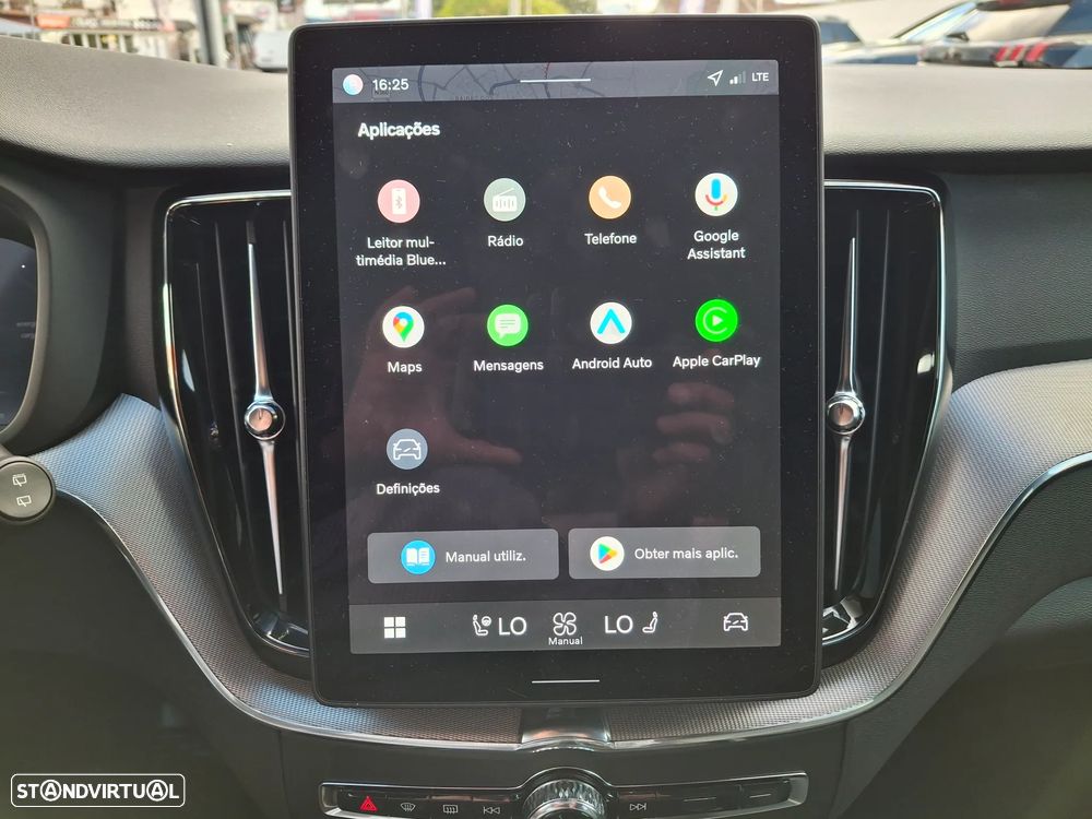 Volvo XC 60 2.0 T6 PHEV Black Edition AWD - 21