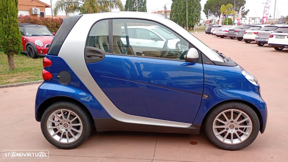 Smart ForTwo Coupé 0.8 cdi Passion 54 - 7