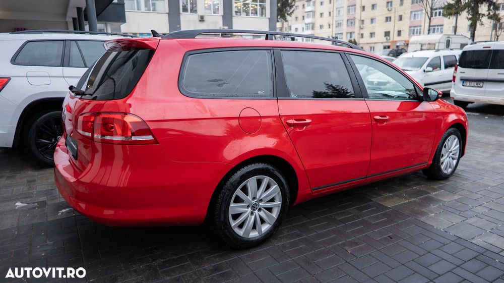 Volkswagen Passat 2.0 TDI DSG BlueMotion Technology Trendline - 3