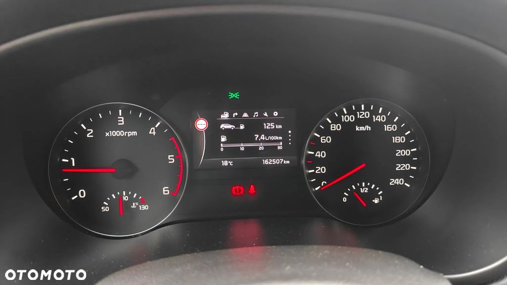 Kia Sportage 1.7 CRDI XL 2WD - 35