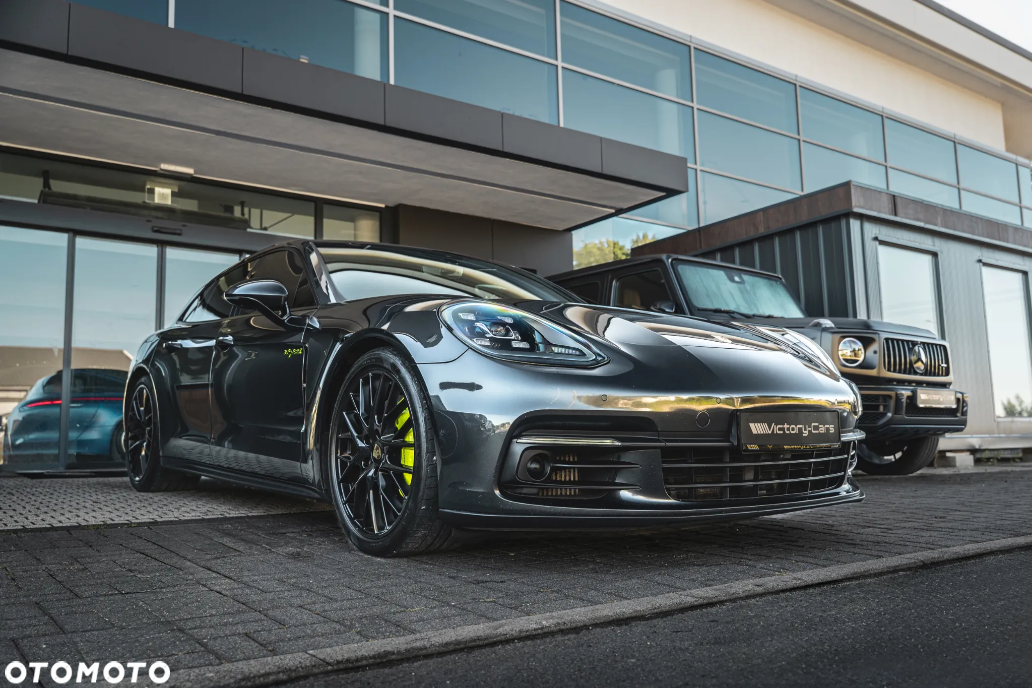 Porsche Panamera 4 e-Hybrid Sport Turismo - 6