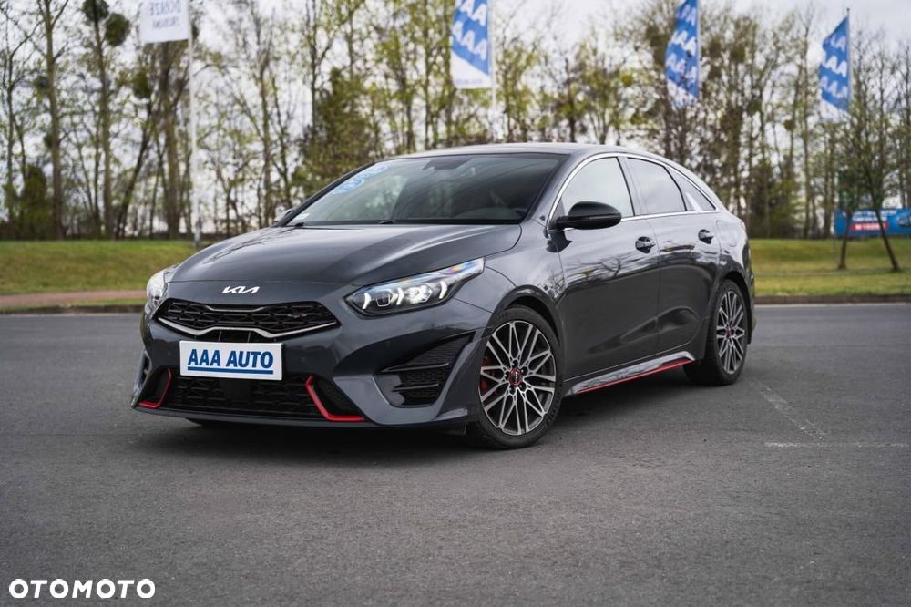 Kia ProCeed - 3