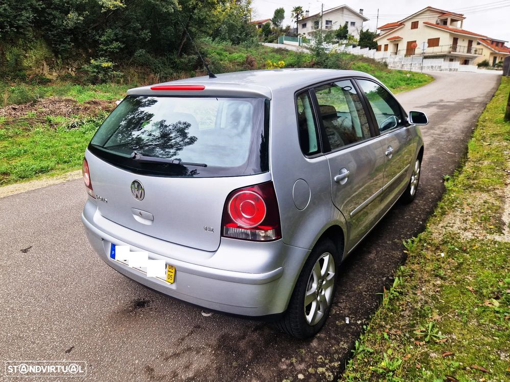 VW Polo 1.2 Confortline - 6