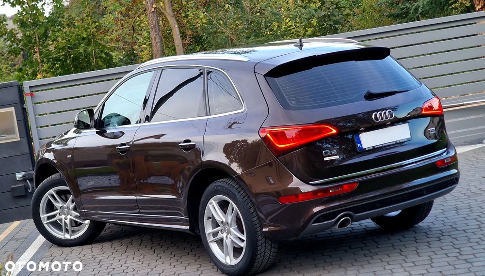 Audi Q5 2.0 TDI clean diesel Quattro S tronic - 9