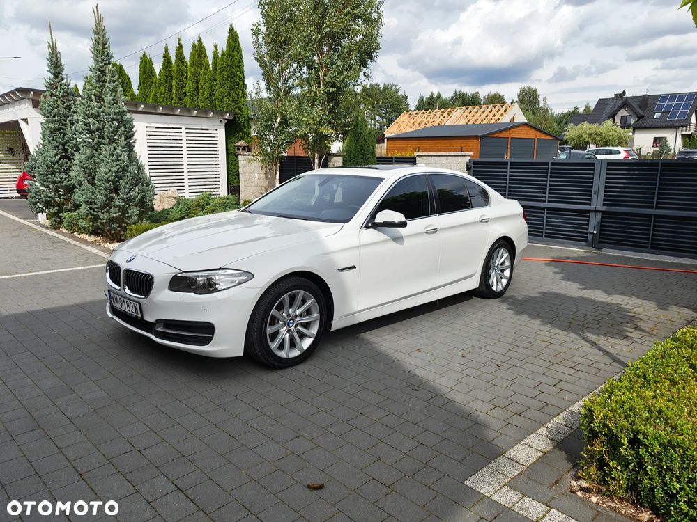 BMW Seria 5 530d Luxury Line - 2