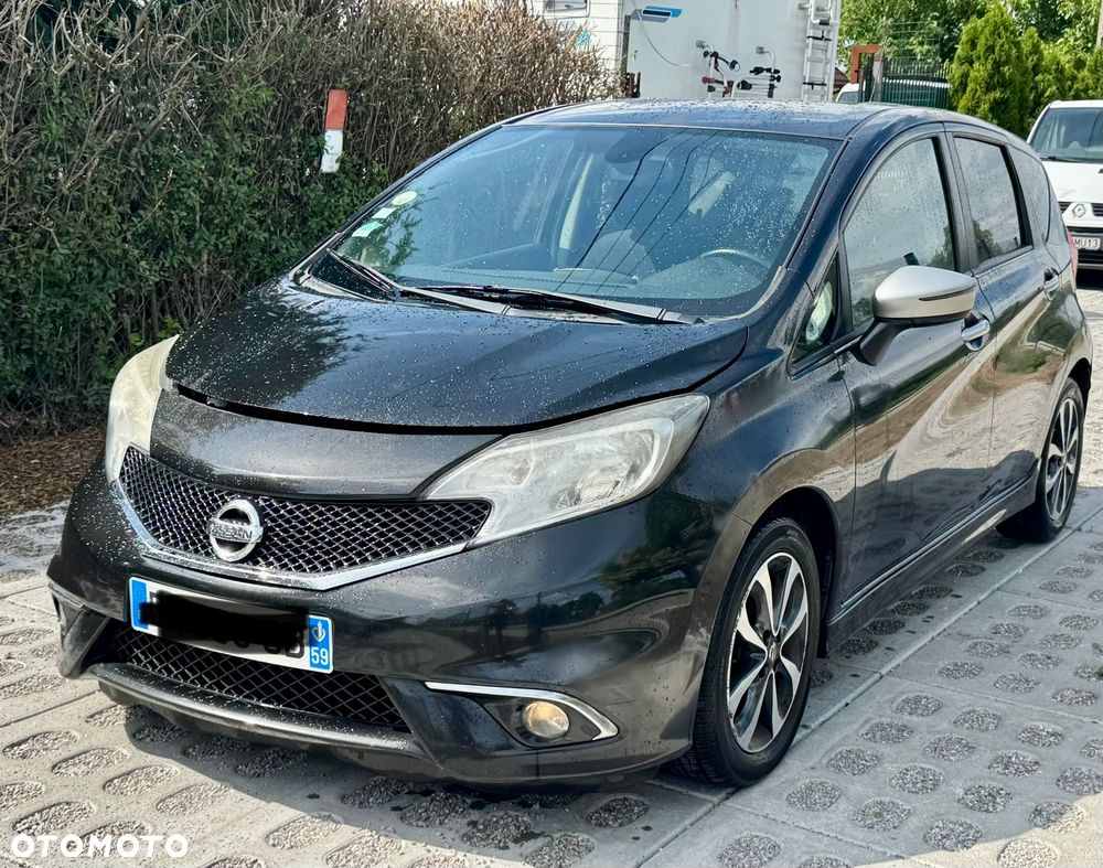 Nissan Note 1.5 dCi N-Tec - 1