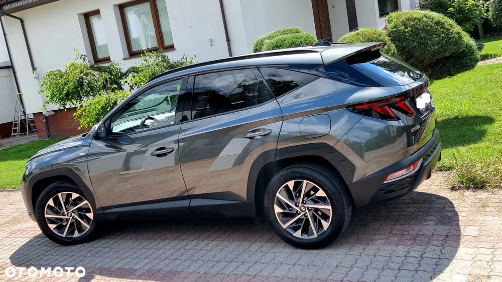 Hyundai Tucson 1.6 T-GDi 48V Executive 2WD DCT - 7