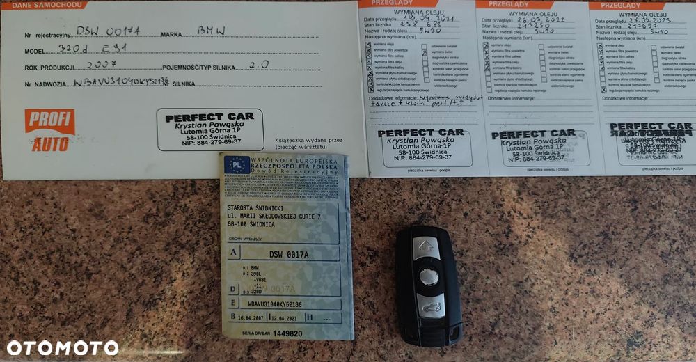 BMW Seria 3 320d - 18