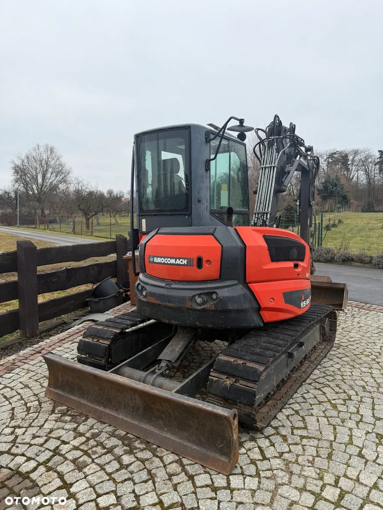 Eurocomach ES 60 TR - 2