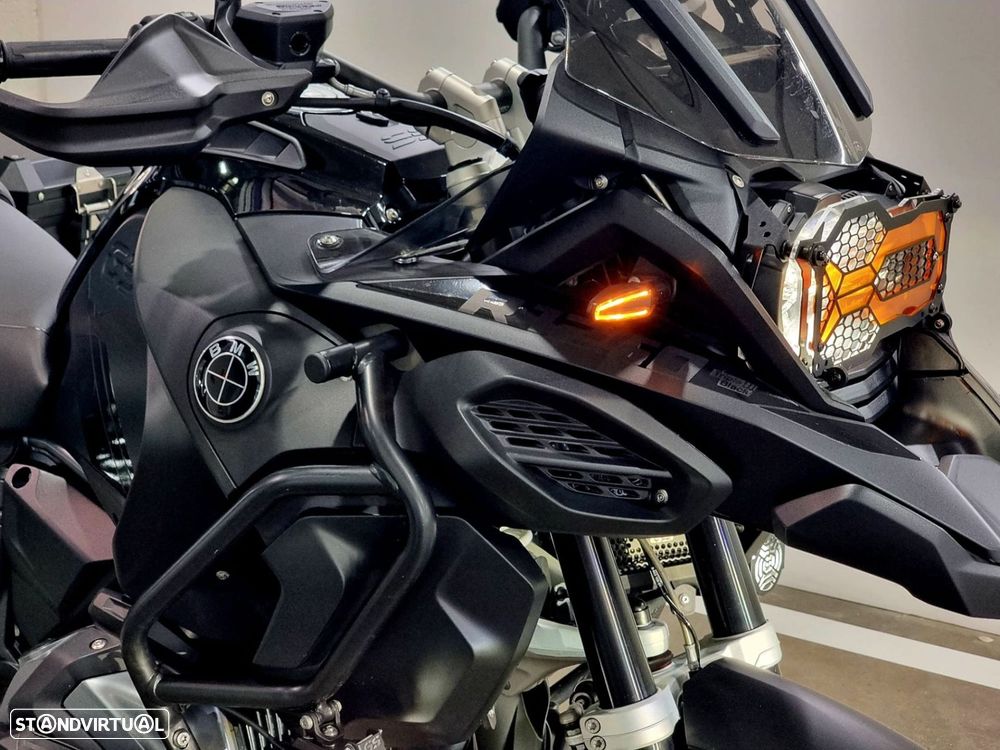 BMW R 1250 GS Adventure 1250GSAdventure Triple Black - 16