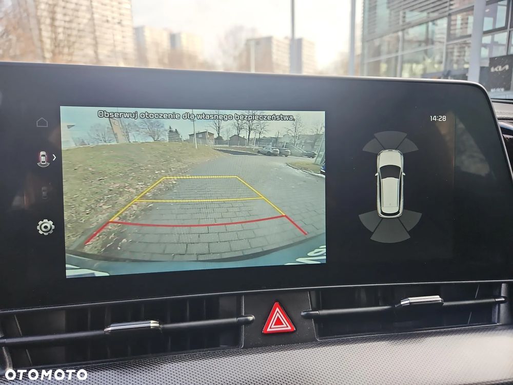 Kia Sportage 1.6 T-GDI HEV Anniversary 2WD - 22