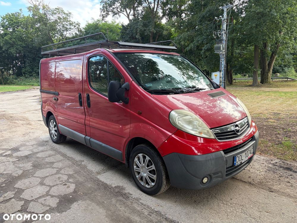 Opel Vivaro - 9
