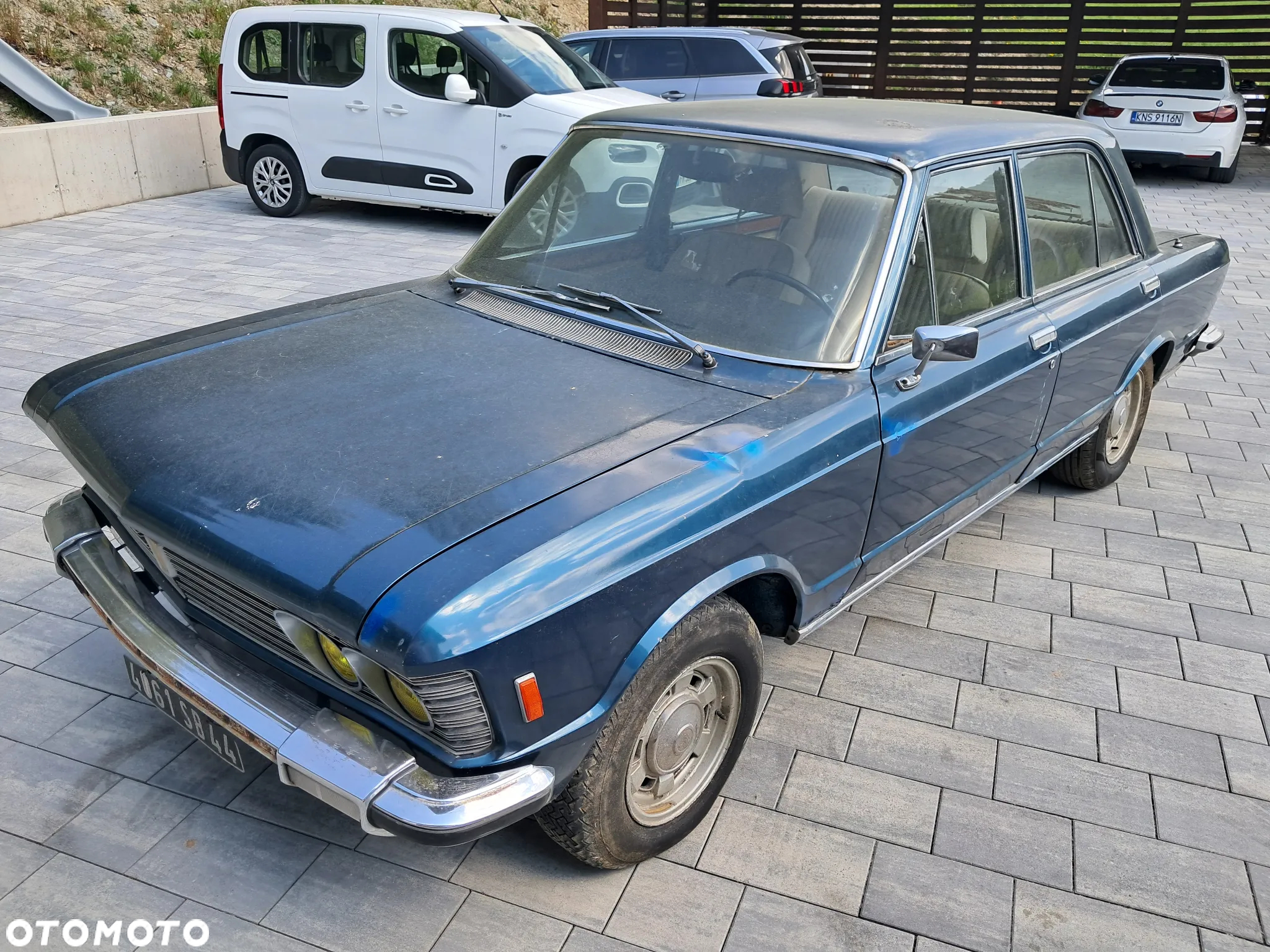 Fiat 130 - 6