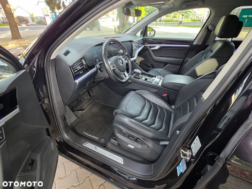 Volkswagen Touareg 3.0 V6 TDI SCR 4Mot - 19