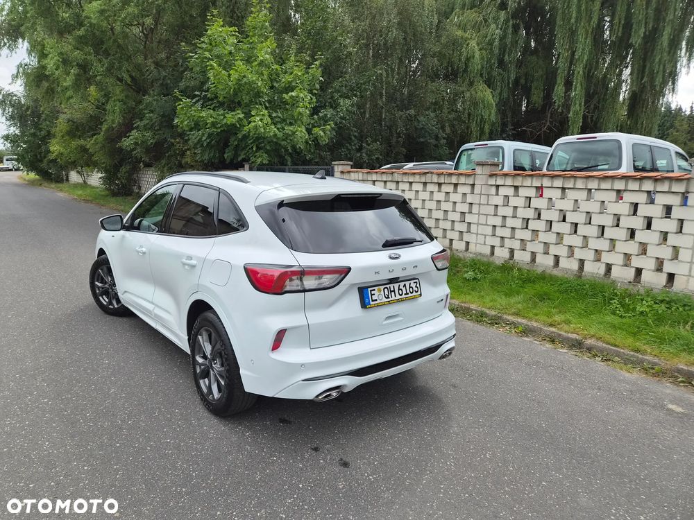 Ford Kuga 2.0 EcoBlue Hybrid ST-LINE - 10