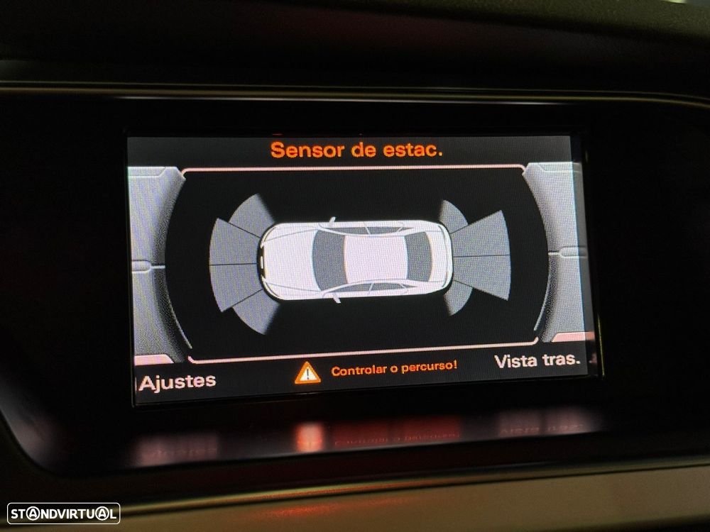 Audi A5 Sportback 2.0 TDI Multitronic S-line - 58