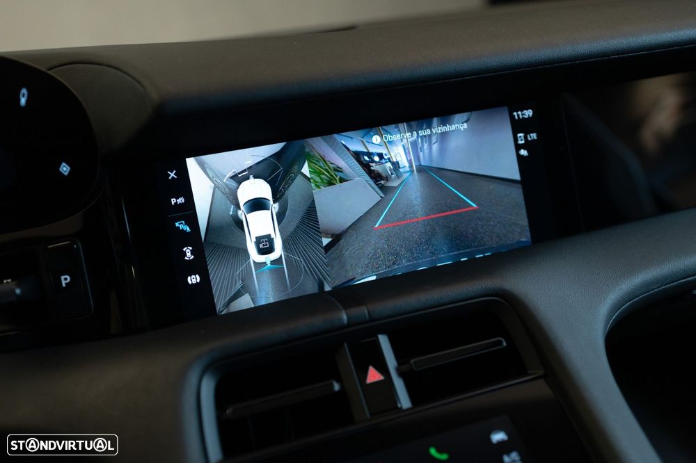 Porsche Taycan Bateria Performance Plus - 36