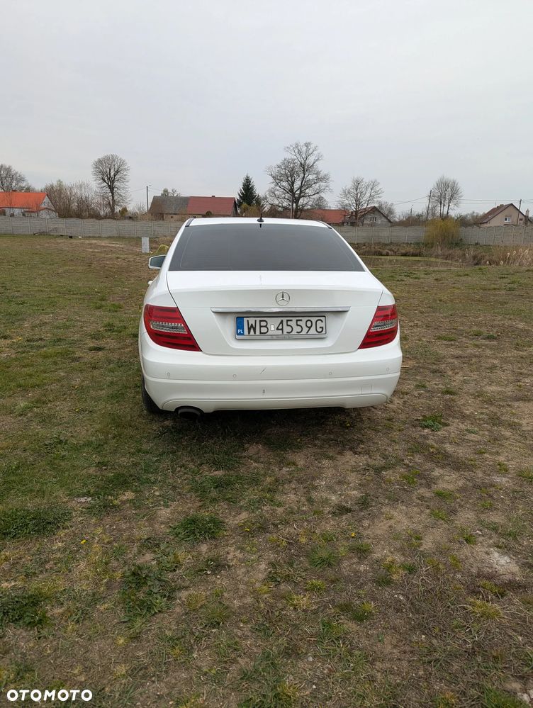Mercedes-Benz Klasa C - 21