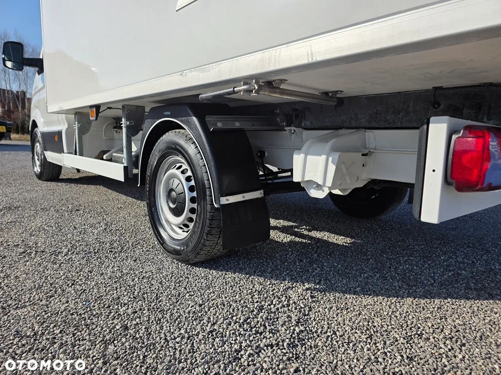 MAN TGE 3.140 CHŁODNIA MROŹNIA CARRIER AUTOMAT - 26