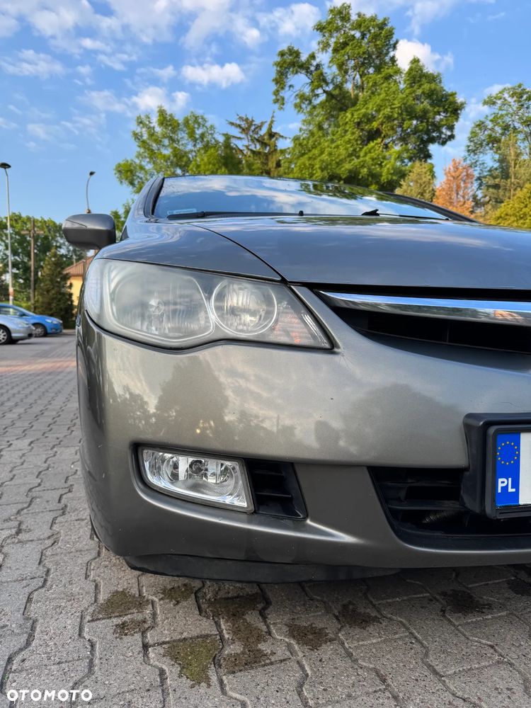 Honda Civic 1.3 IMA Hybrid MX - 18