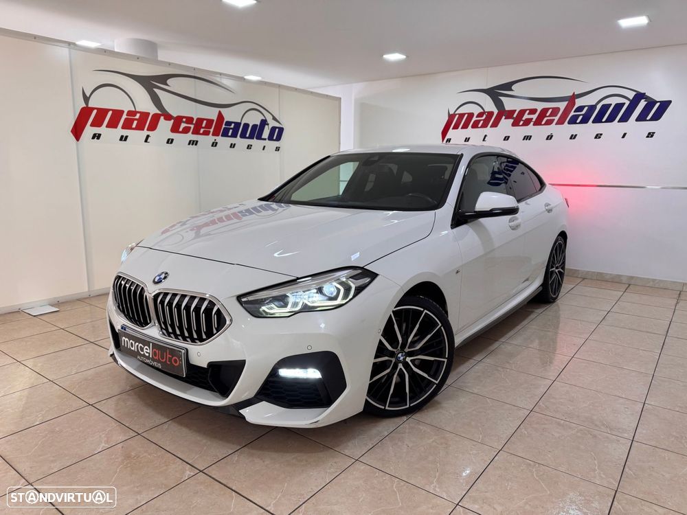 BMW 220 Gran Coupé d Pack Desportivo M - 1