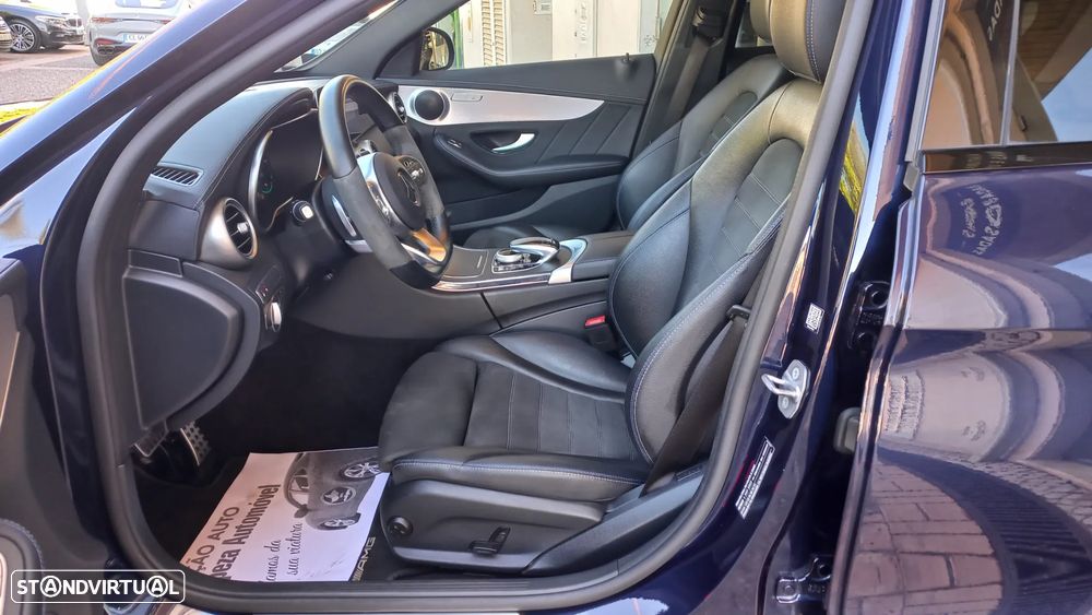 Mercedes-Benz C 300 de T 9G-TRONIC AMG Line - 6