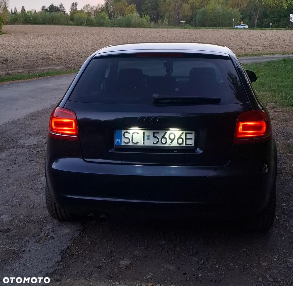 Audi A3 3-drzwiowe - 6