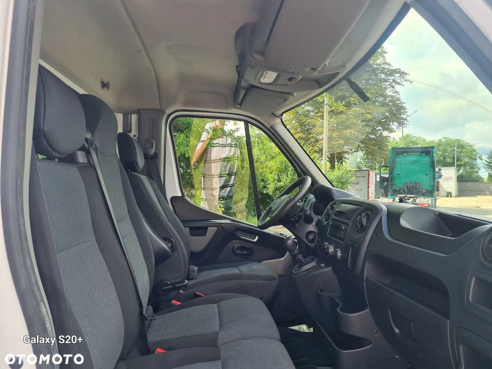 Renault MASTER 2.3/150  Oryginalna wywrotka - 18