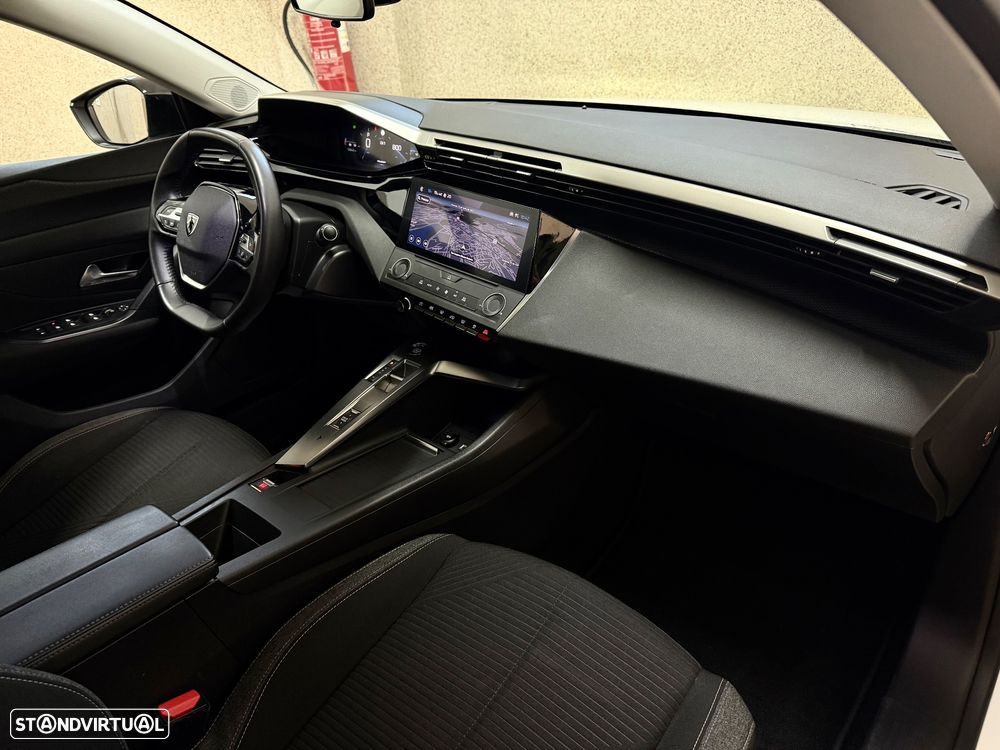 Peugeot 308 SW 1.5 BlueHDi Active Pack EAT8 - 14