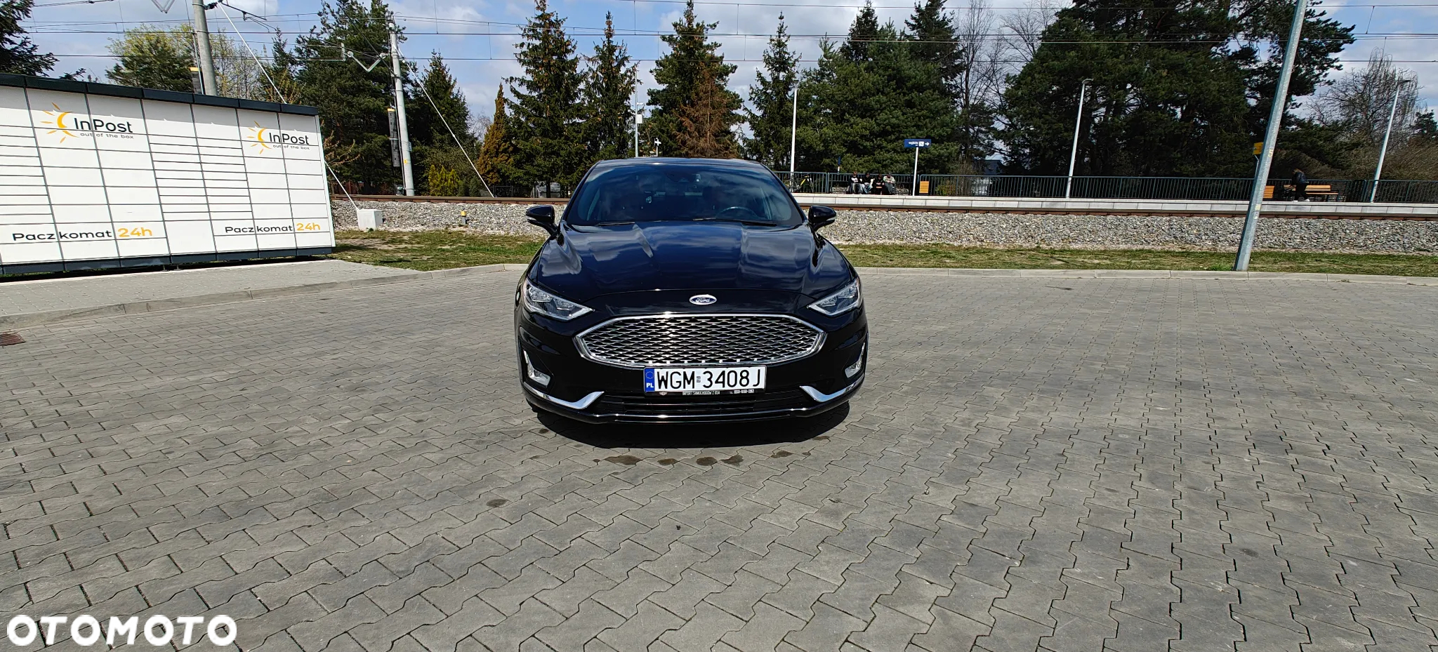 Ford Fusion 2.0 EcoBoost Titanium - 10