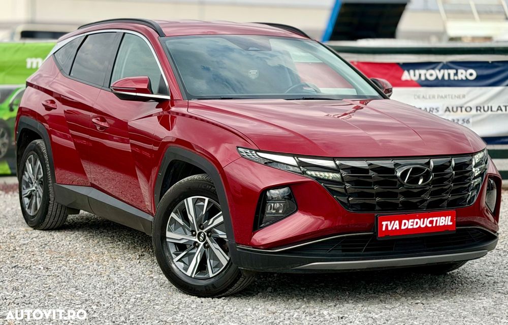 Hyundai Tucson 1.6 T-GDi 2WD Edition 30+ - 3