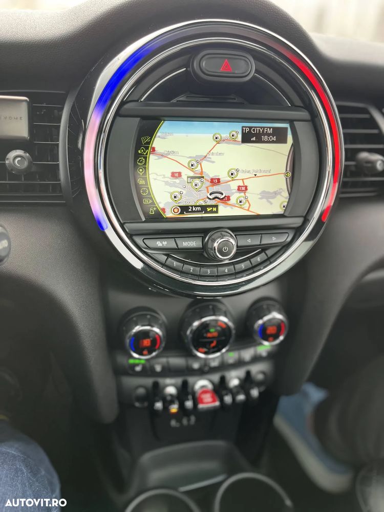 Mini Cooper Classic Trim - 16