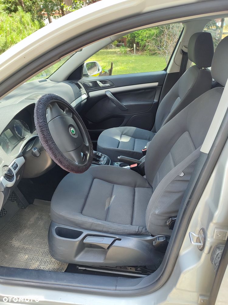 Skoda Octavia - 8