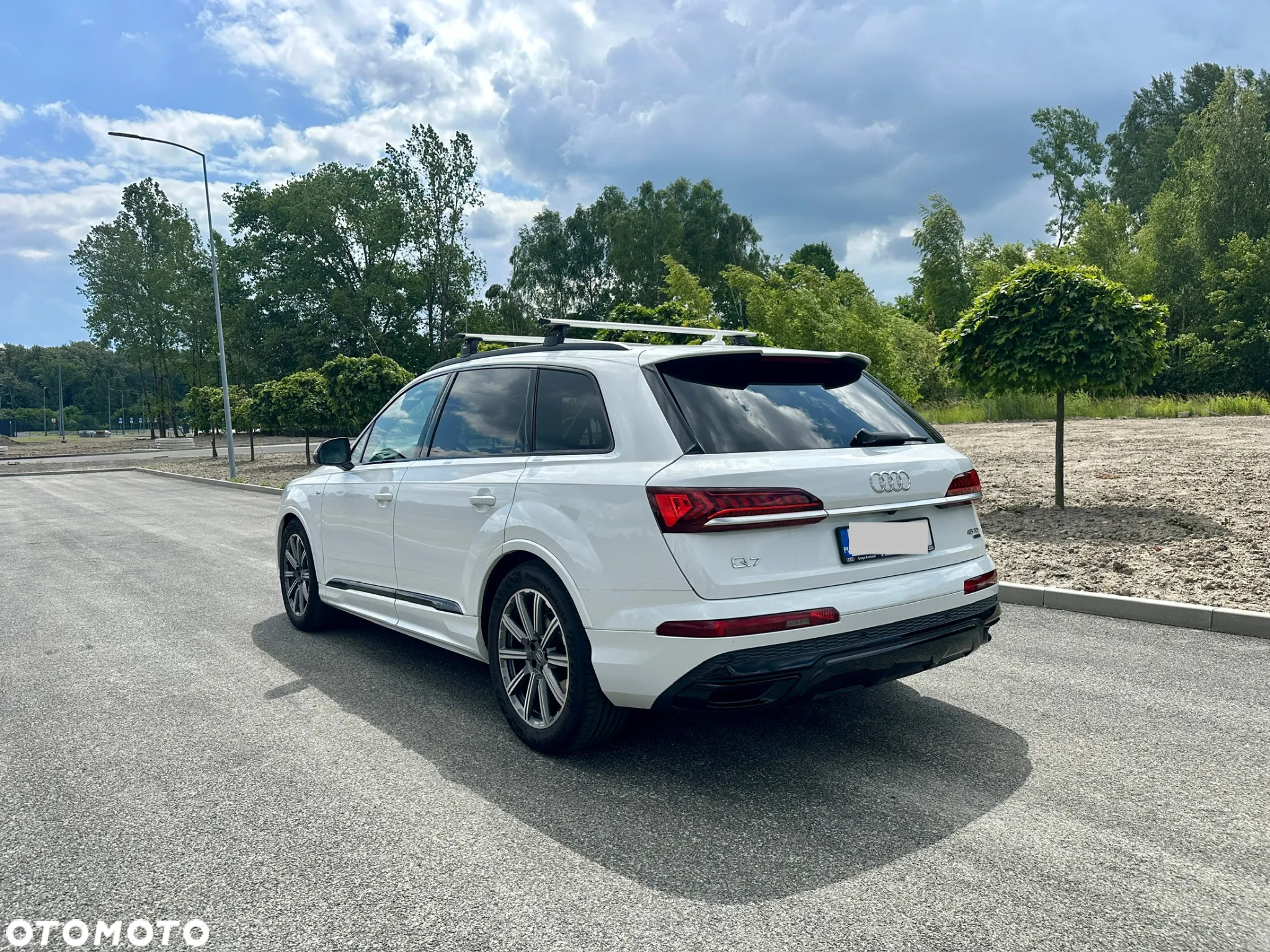 Audi Q7 45 TDI Quattro Tiptronic - 7