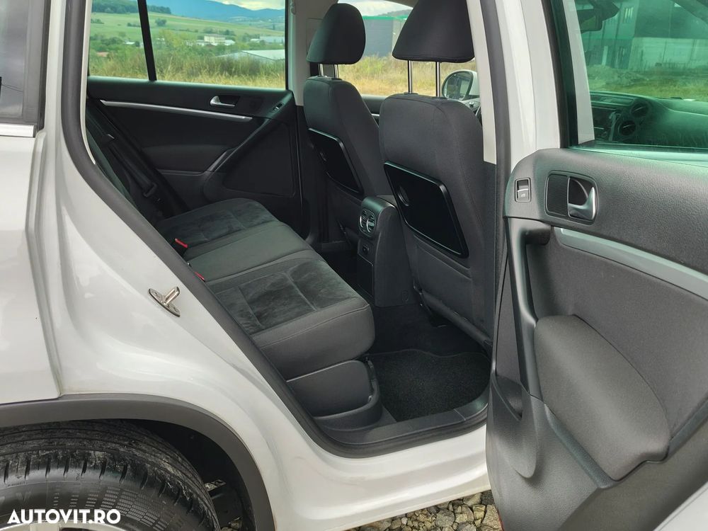 Volkswagen Tiguan - 18