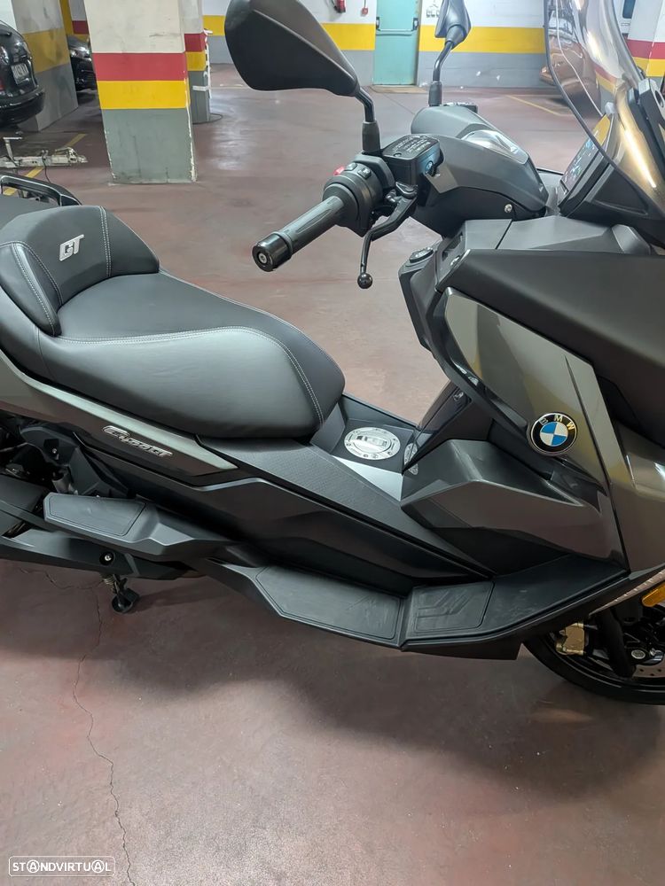 BMW C 400 GT - 14