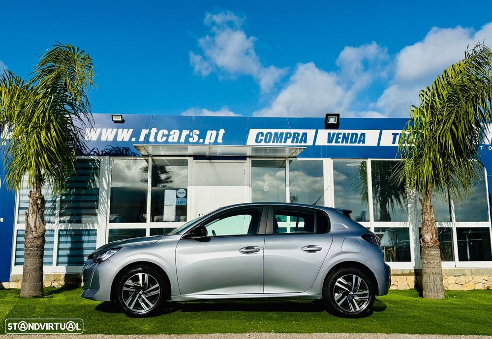 Peugeot 208 1.2 PureTech Active - 4