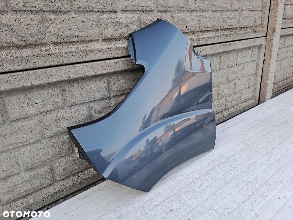 ducato boxer jumper lift 14-21 błotnik lewy przód oryginał - 2