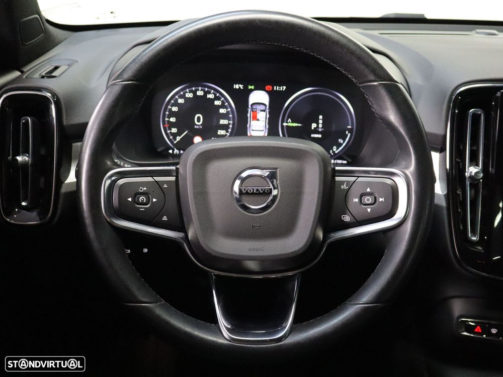 Volvo XC 40 1.5 T4 PHEV Core - 10