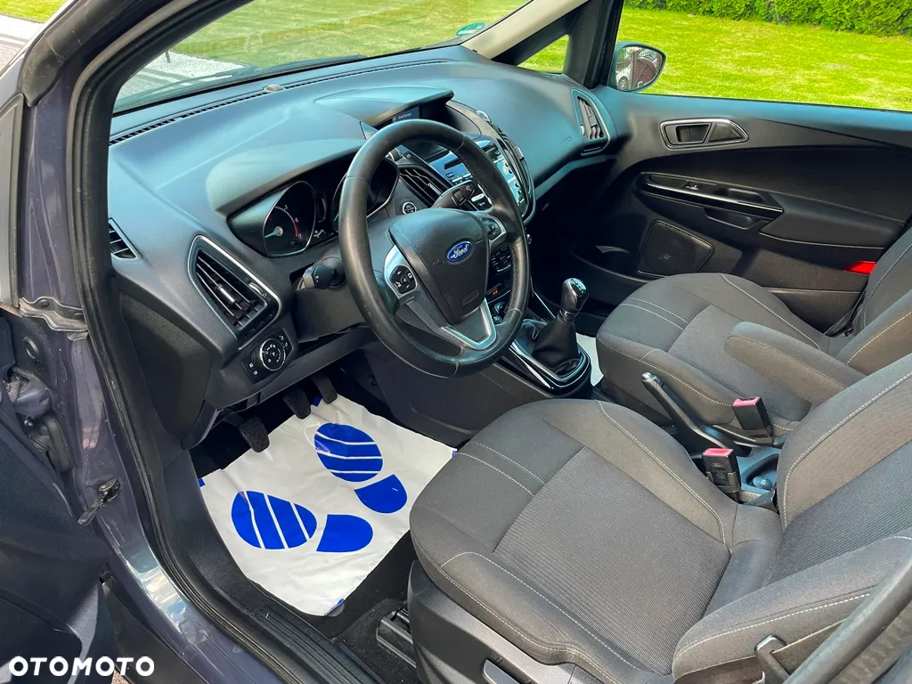 Ford B-MAX 1.4 Titanium - 5