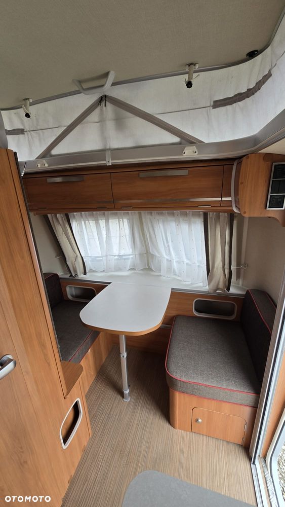 Hymer-Eriba Touring 430 GT - 5