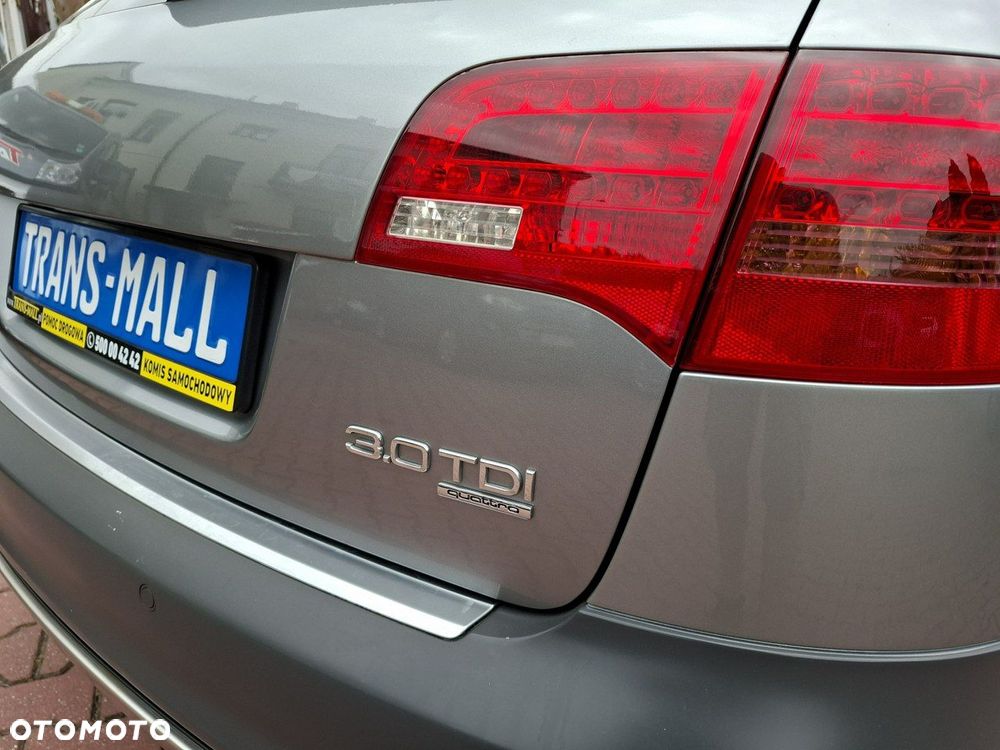 Audi A6 Allroad 3.0 TDI Quattro Tiptr - 21