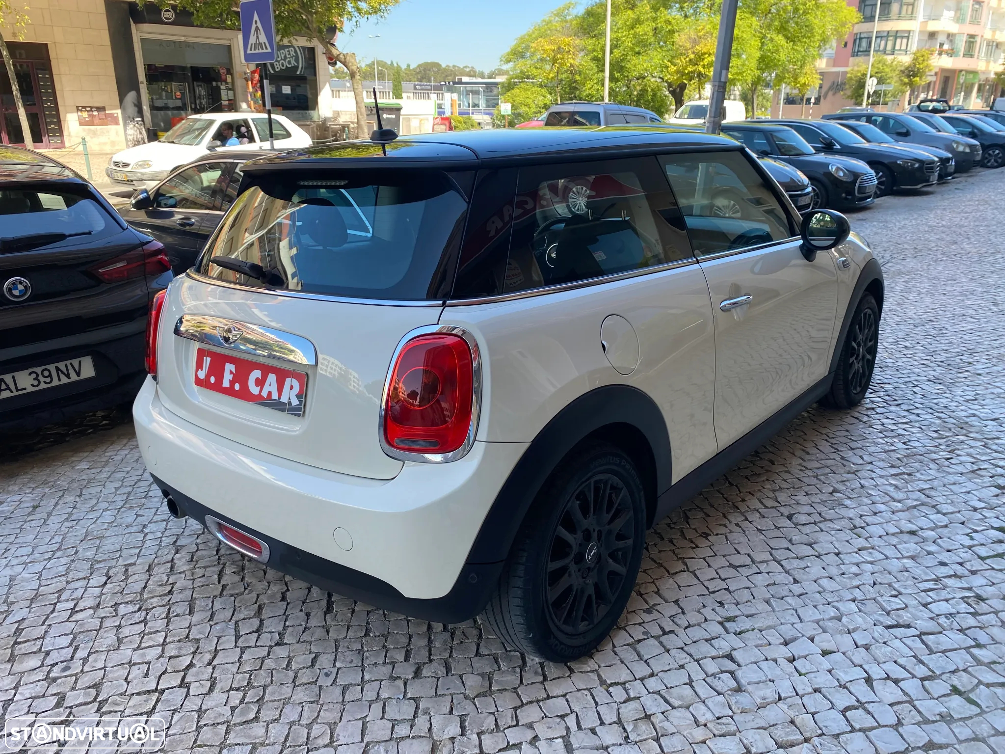 MINI 3 Portas Cooper D Seven Chili - 20