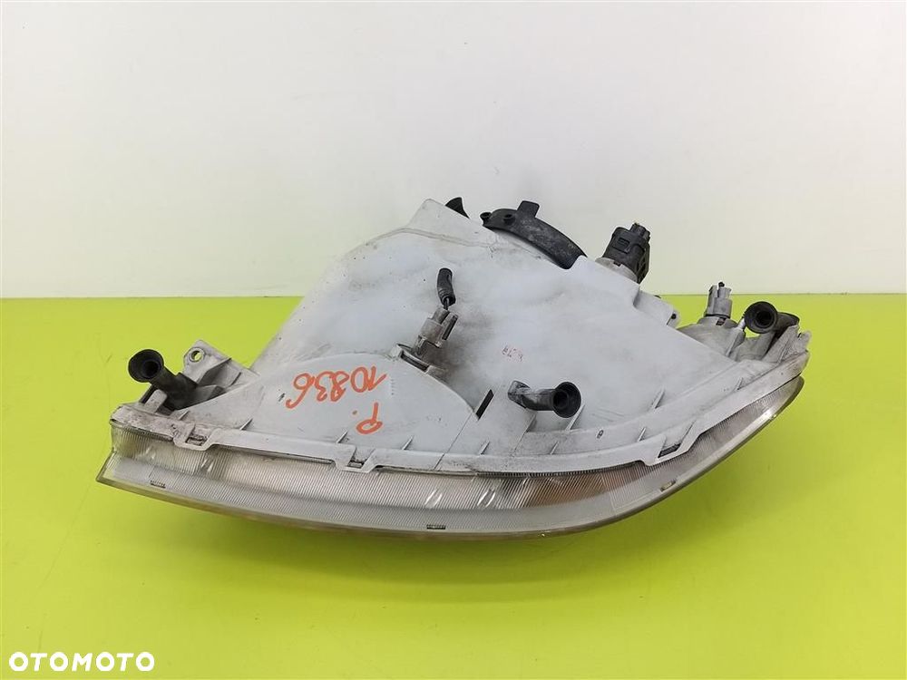 Reflektor lampa przód prawa Daewoo Kalos CHEVROLET 2002-2007 EU - 6